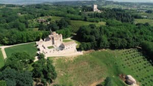 Abbazia di Sant’Eustachio a Nervesa della Battaglia